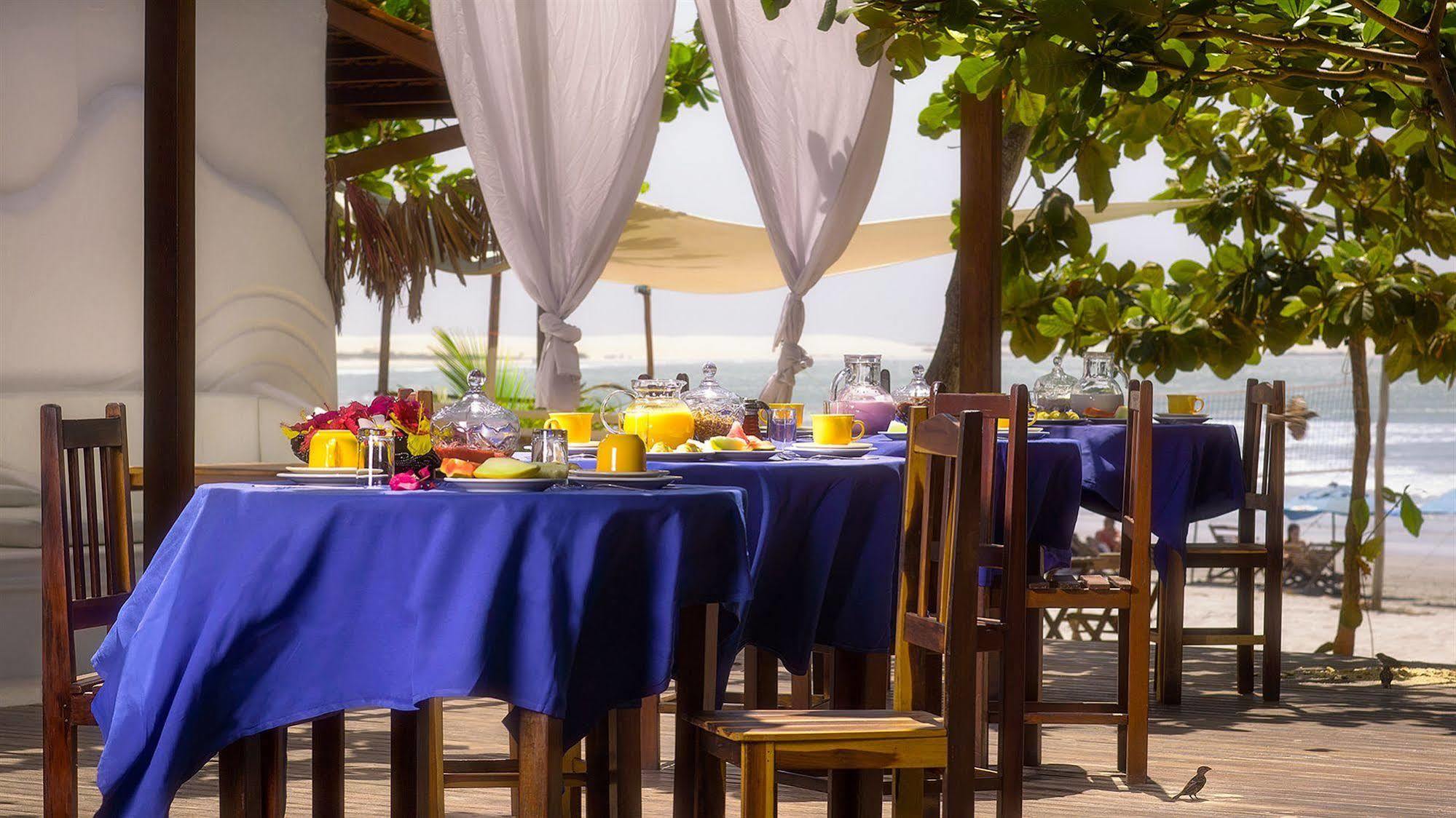 My Blue Hotel Jijoca de Jericoacoara Εξωτερικό φωτογραφία
